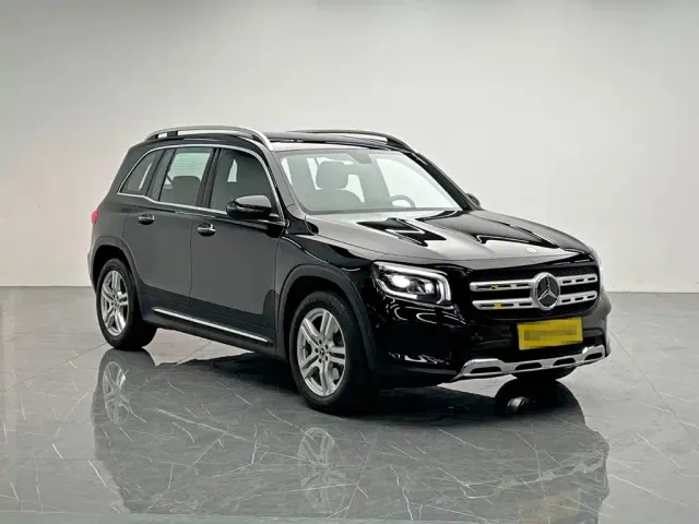 Mercedes-Benz GLB-Class — Фото автомобиля 8
