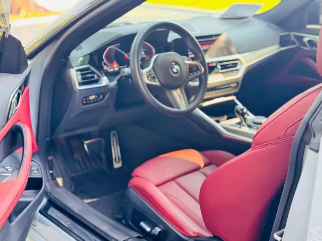 BMW 4 Series — Фото автомобиля 13