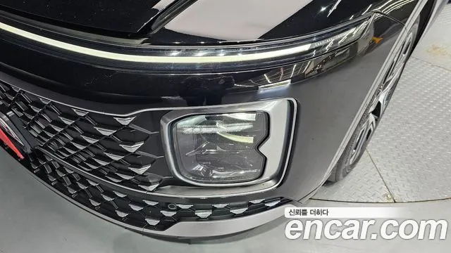 Hyundai Grandeur Grandeur (GN7) 2.5 Бензин 2WD — Фото автомобиля 22