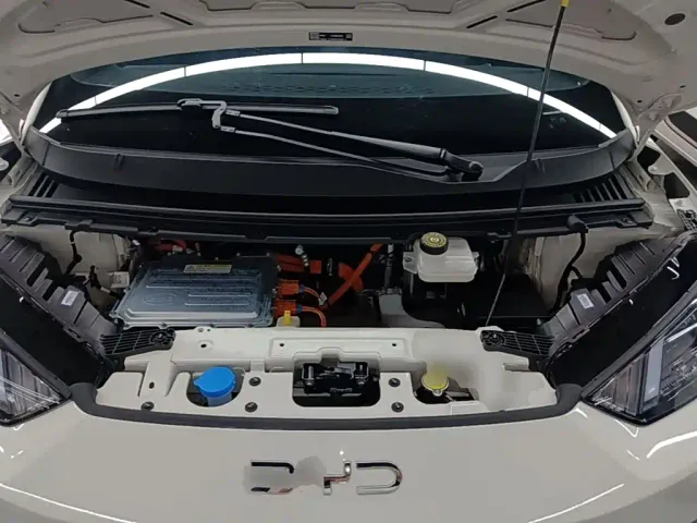 BYD Seagull — Фото автомобиля 19