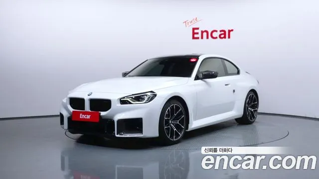 Фотография автомобиля — BMW M2 G87