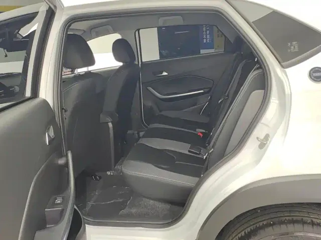 Chery Tiggo 3x — Фото автомобиля 11