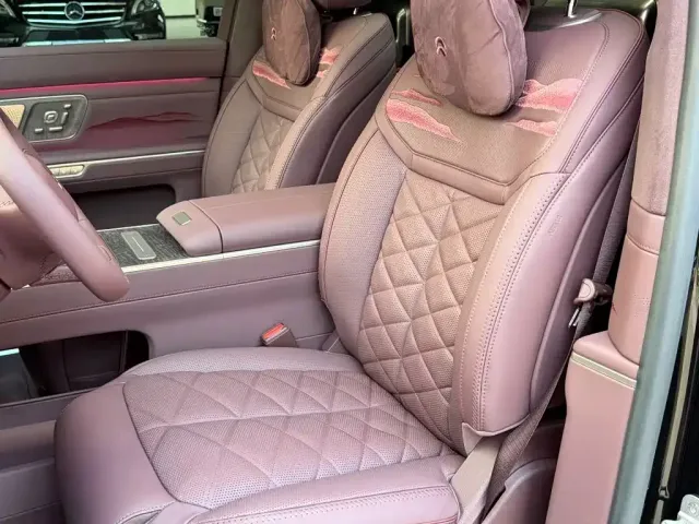 NIO NIO ES9 2026 Base Model — Фото автомобиля 13