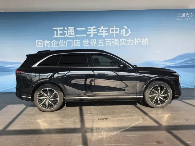 Xpeng G9 — Фото автомобиля 7