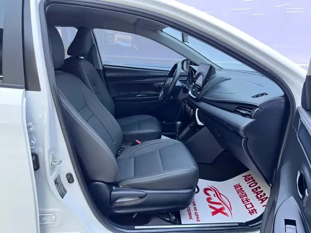 Toyota YARiS L Zhi Xuan — Фото автомобиля 16