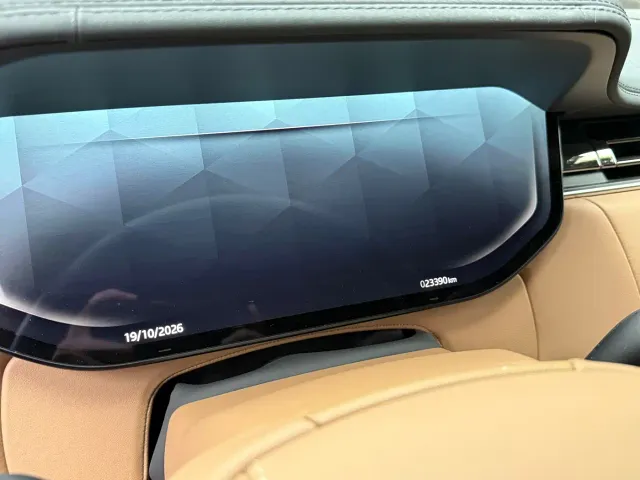 Land Rover Range Rover — Фото автомобиля 5
