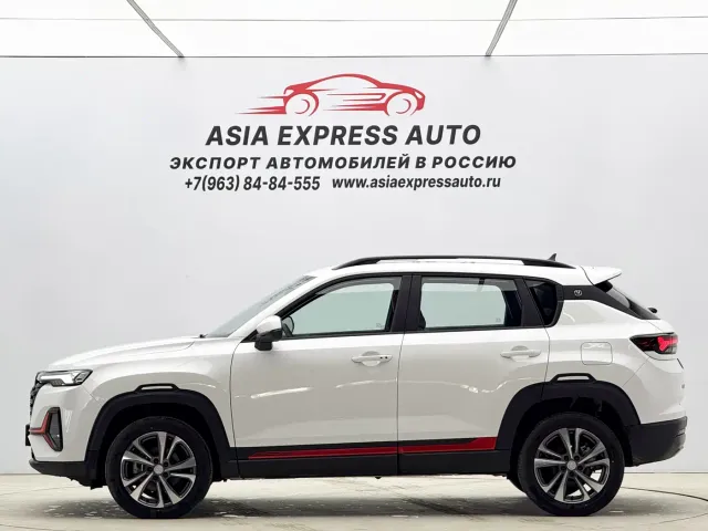Changan CS35 Plus — Фото автомобиля 7