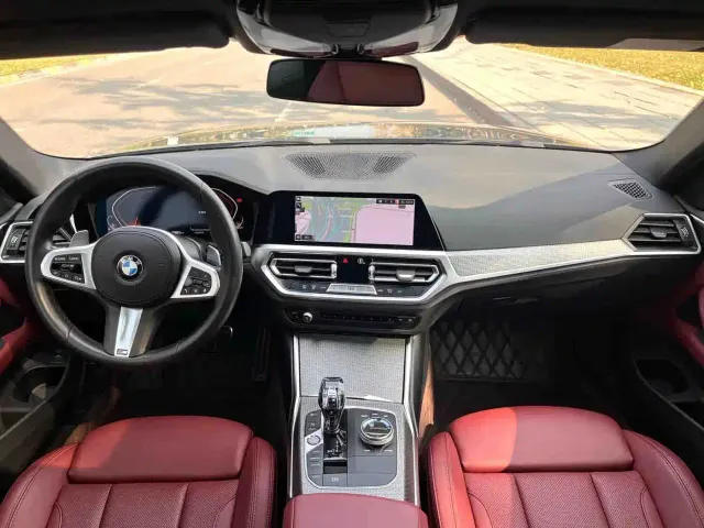 BMW 4 Series — Фото автомобиля 8