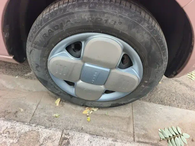 Geely Panda — Фото автомобиля 25