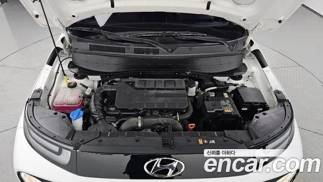 Hyundai Casper — Фото автомобиля 9