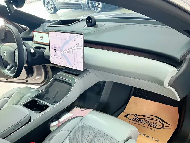 Nio ET5 Touring — Фото автомобиля 14