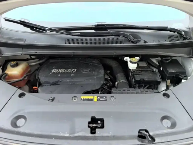 GAC Trumpchi Trumpchi M8 2023 Model Master Series 400T Ultimate Edition — Фото автомобиля 19