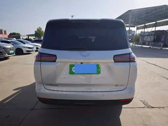 Wuling Starlight 730 — Фото автомобиля 6