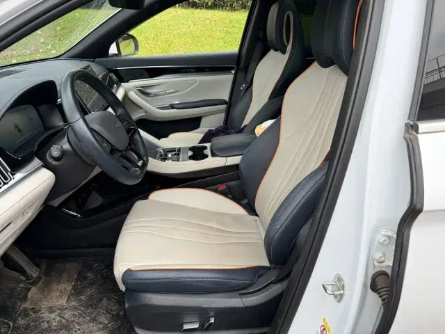 BYD Song PLUS — Фото автомобиля 8