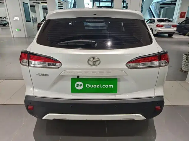 Toyota Corolla Cross — Фото автомобиля 5