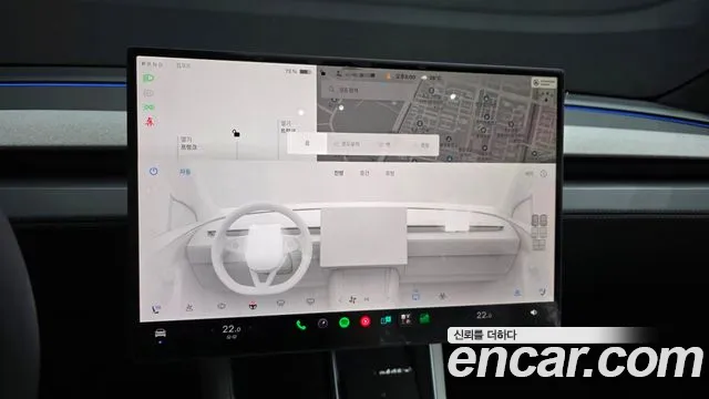 Tesla Model Y — Фото автомобиля 20