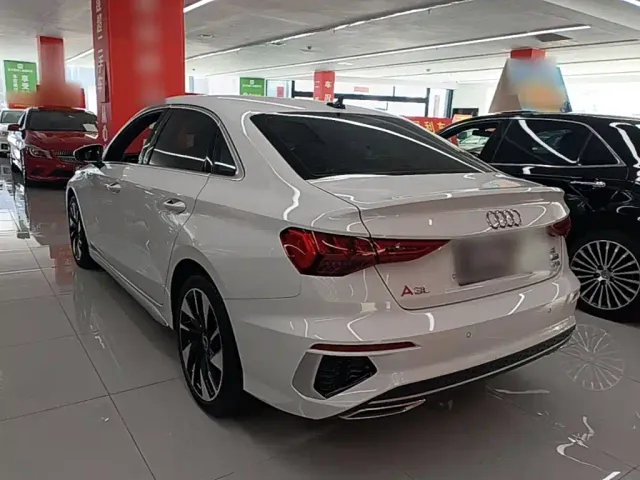 Audi A3 — Фото автомобиля 4