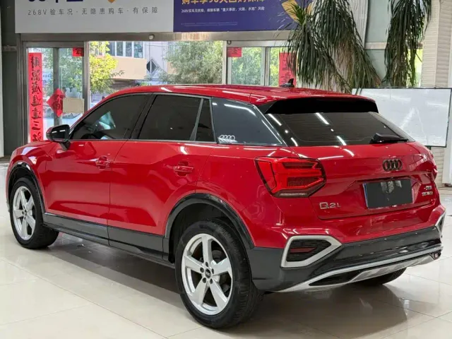 Audi Audi Q2L 2022 35 TFSI Progressive Elegance — Фото автомобиля 6