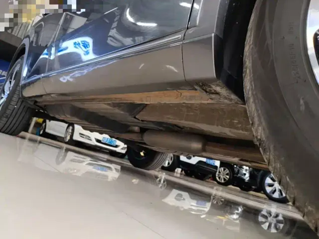 Changan CS55 Plus — Фото автомобиля 20