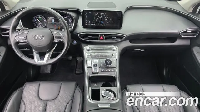 Hyundai Santa Fe Santa Fe (New) — Фото автомобиля 7