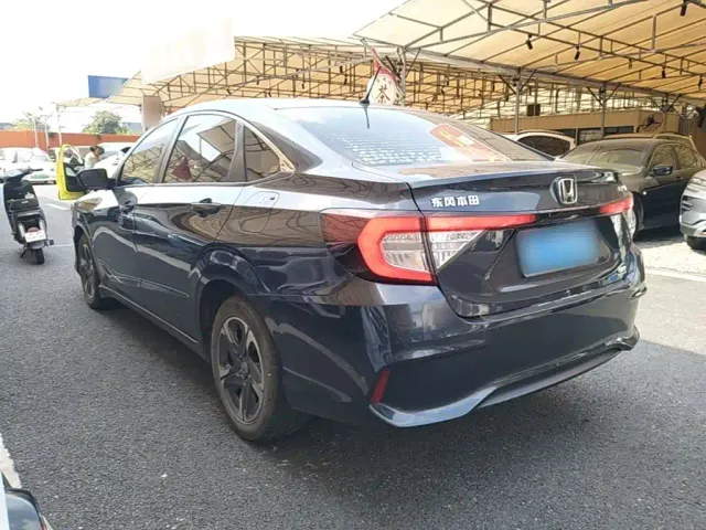 Honda ENVIX — Фото автомобиля 4