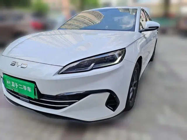 Фотография автомобиля — BYD Seal 06