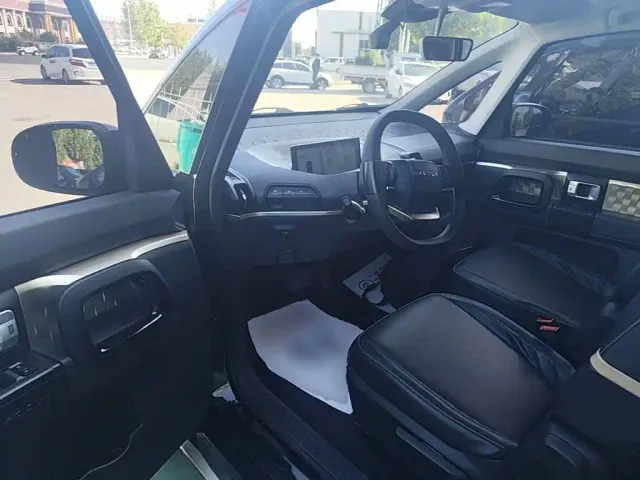 Baojun KiWi EV — Фото автомобиля 15