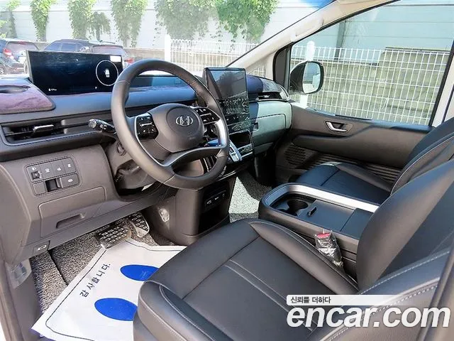 Hyundai ST1 — Фото автомобиля 7