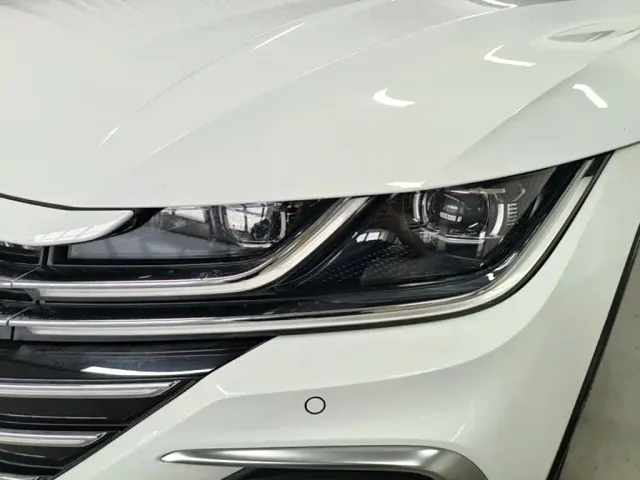 Volkswagen CC — Фото автомобиля 14