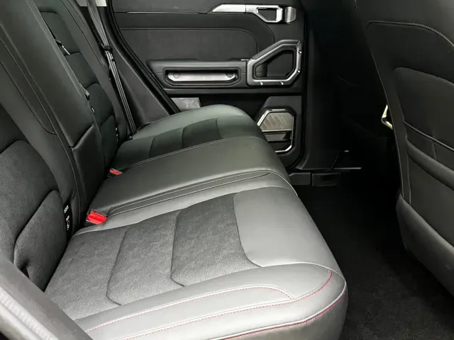 Jetour T2 — Фото автомобиля 6
