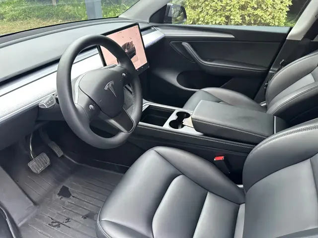 Tesla Model Y — Фото автомобиля 10