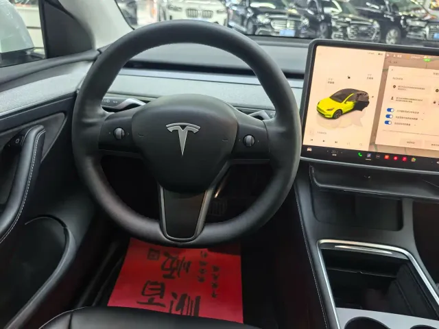 Tesla Model Y — Фото автомобиля 12