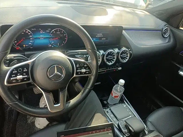Mercedes-Benz GLA-Class — Фото автомобиля 9
