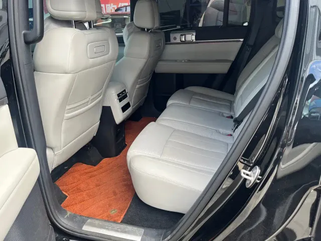 BYD FangChengBao Titanium 7 — Фото автомобиля 8