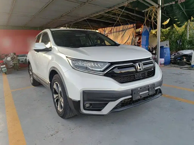 Honda CR-V — Фото автомобиля 3