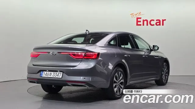 Renault-KoreaSamsung SM6 Новый SM6 1.3 TCe Feel — Фото автомобиля 2