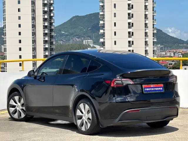 Tesla Model Y — Фото автомобиля 12