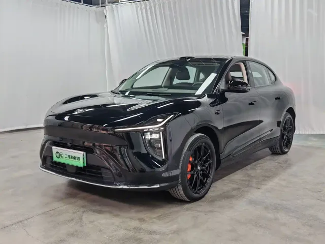 Фотография автомобиля — IM Motors LS6