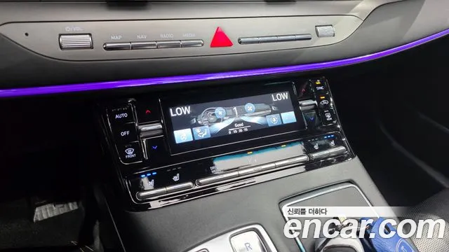 Hyundai Grandeur Новый Grandeur IG — Фото автомобиля 18