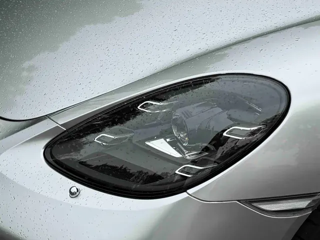 Porsche 718 — Фото автомобиля 6