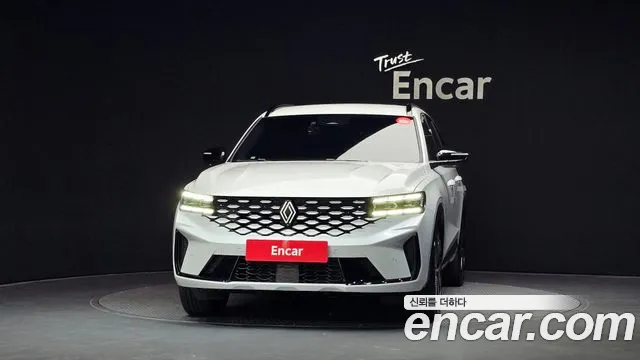 Renault Korea Grand Koleos — Фото автомобиля 3