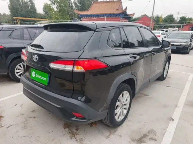 Toyota Frontlander — Фото автомобиля 6
