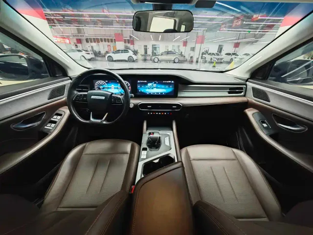 Jetour X90 Plus — Фото автомобиля 10
