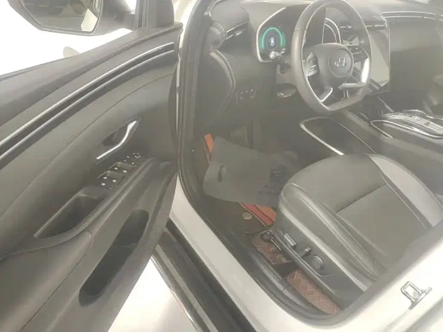 Hyundai Tucson — Фото автомобиля 11