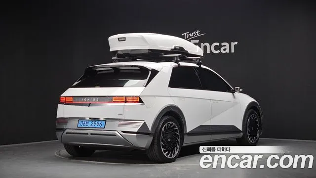 Hyundai Ioniq 5 — Фото автомобиля 2