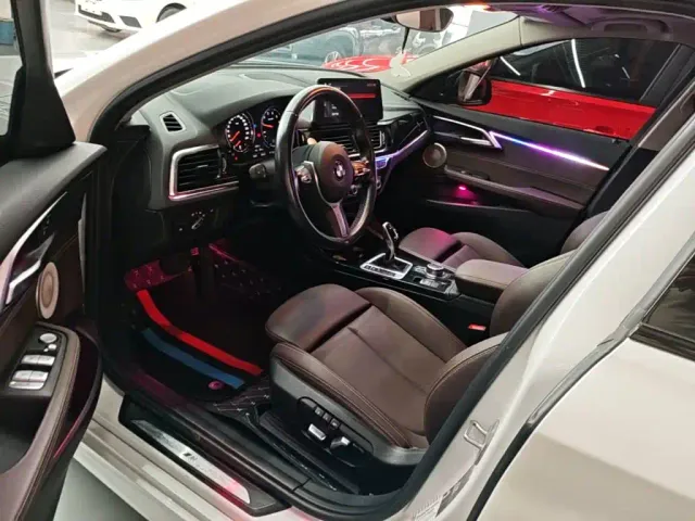 BMW 1 Series — Фото автомобиля 15
