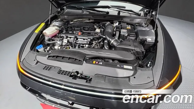 Hyundai Sonata Sonata Edge(DN8) 1.6 Turbo — Фото автомобиля 5