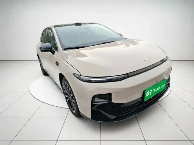 Leapmotor Leapmotor B01 2026 650 LiDAR Edition — Фото автомобиля 21