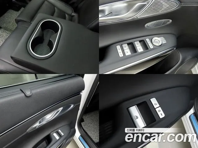 Genesis GV70 — Фото автомобиля 15