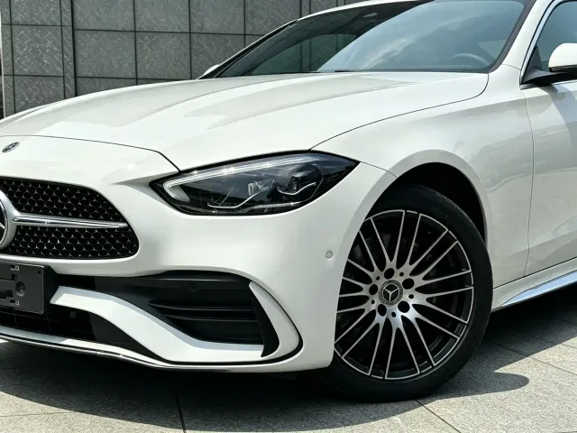 Mercedes-Benz C-Class — Фото автомобиля 2